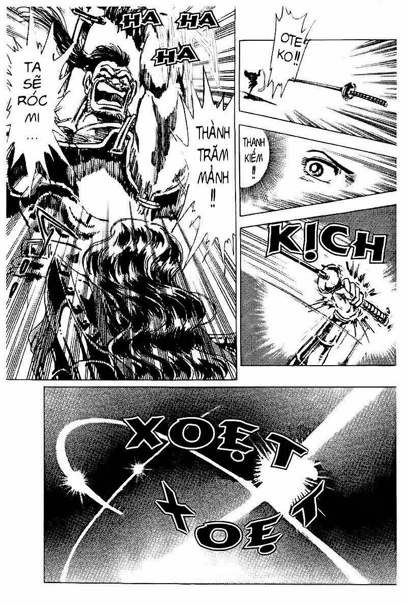 haou densetsu takeru chapter 63 15