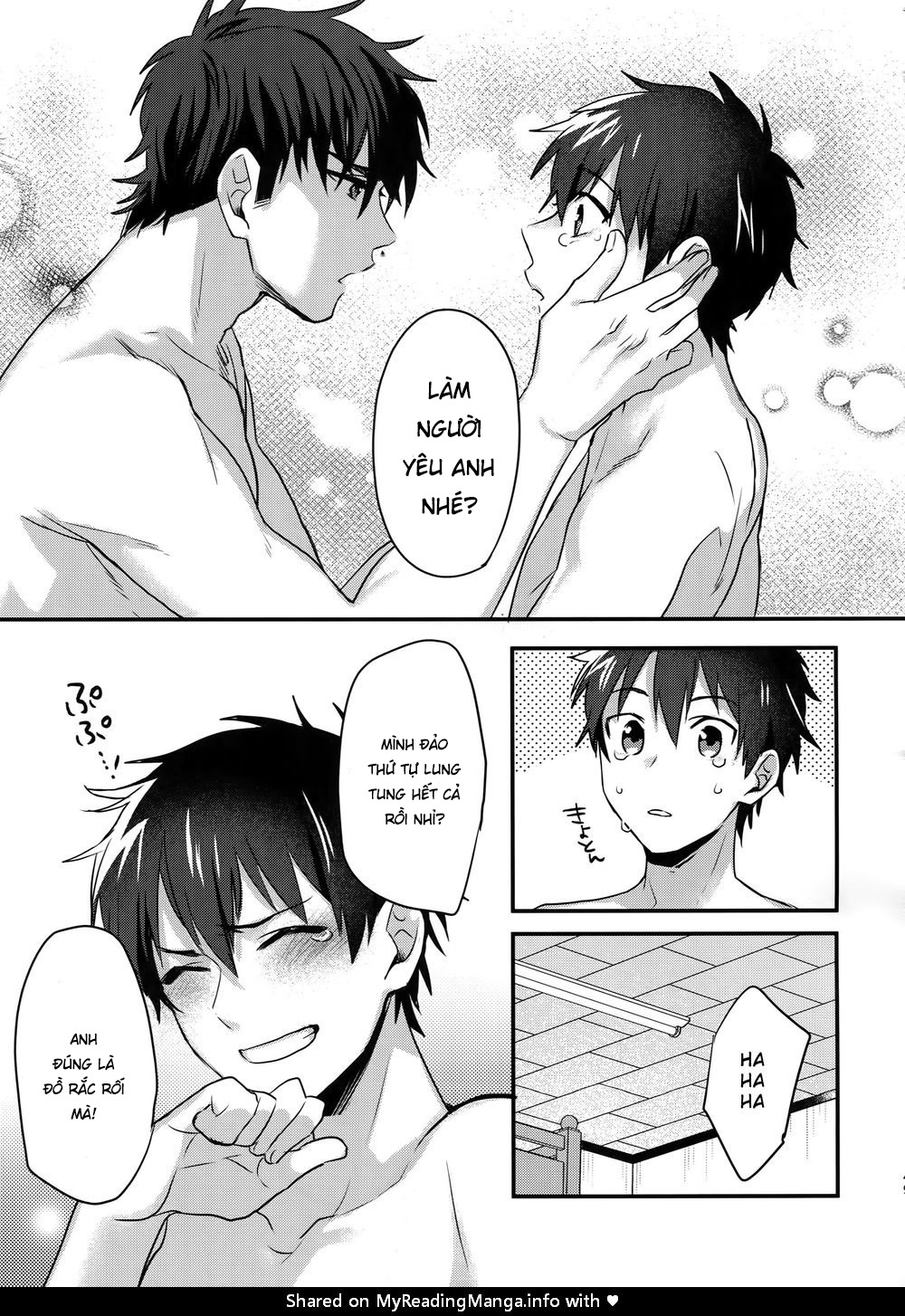 điều luật thôi miên chapter 2 21