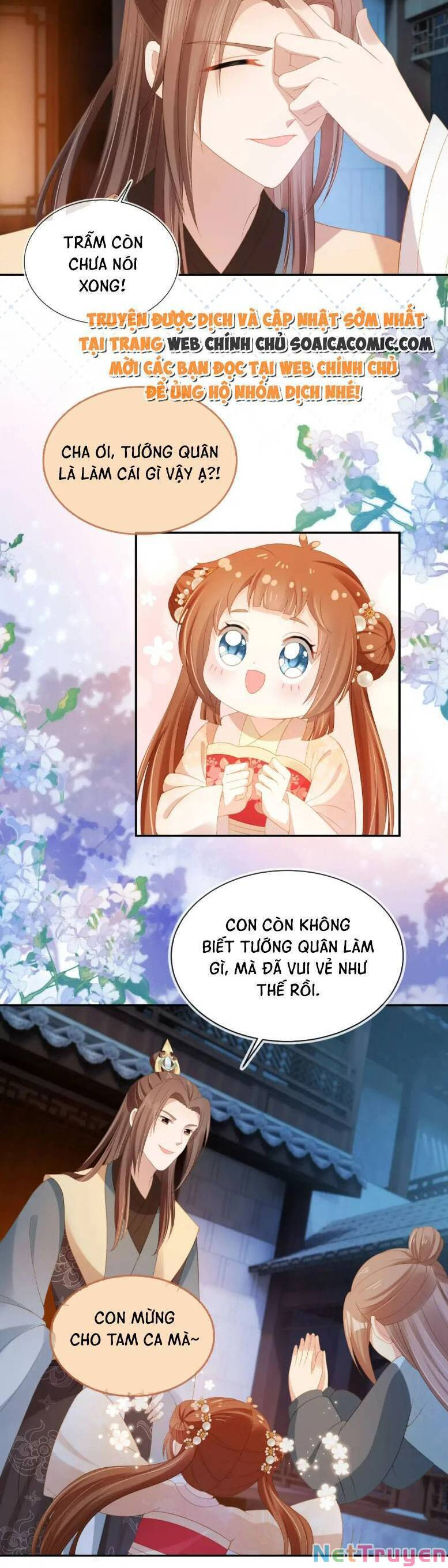 nhặt được bảo bối manh manh chapter 126 2