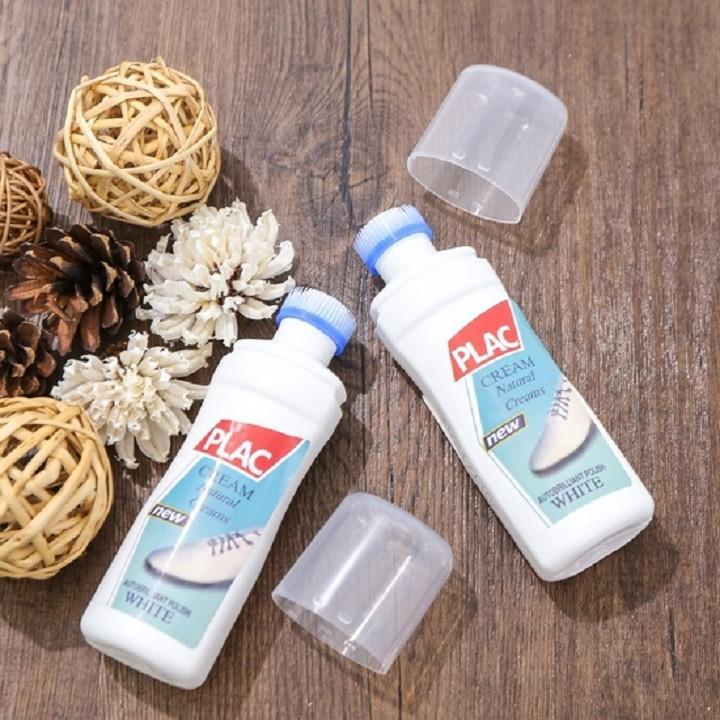 Combo 2 chai xịt tẩy trắng giày dép túi xách plac