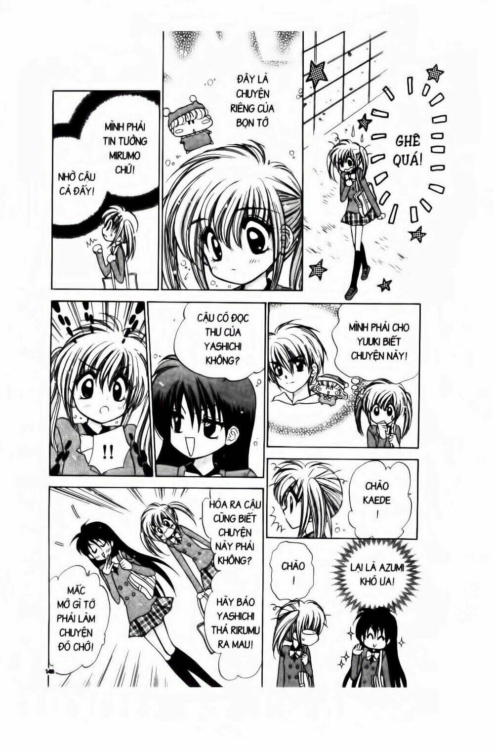 chiếc ly kỳ diệu chapter 11 25