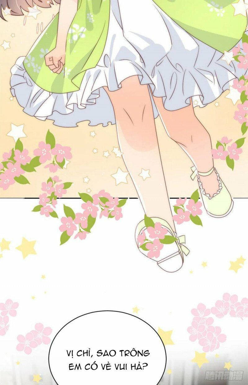 đoàn sủng lão đại ba tuổi rưỡi chapter 81 12