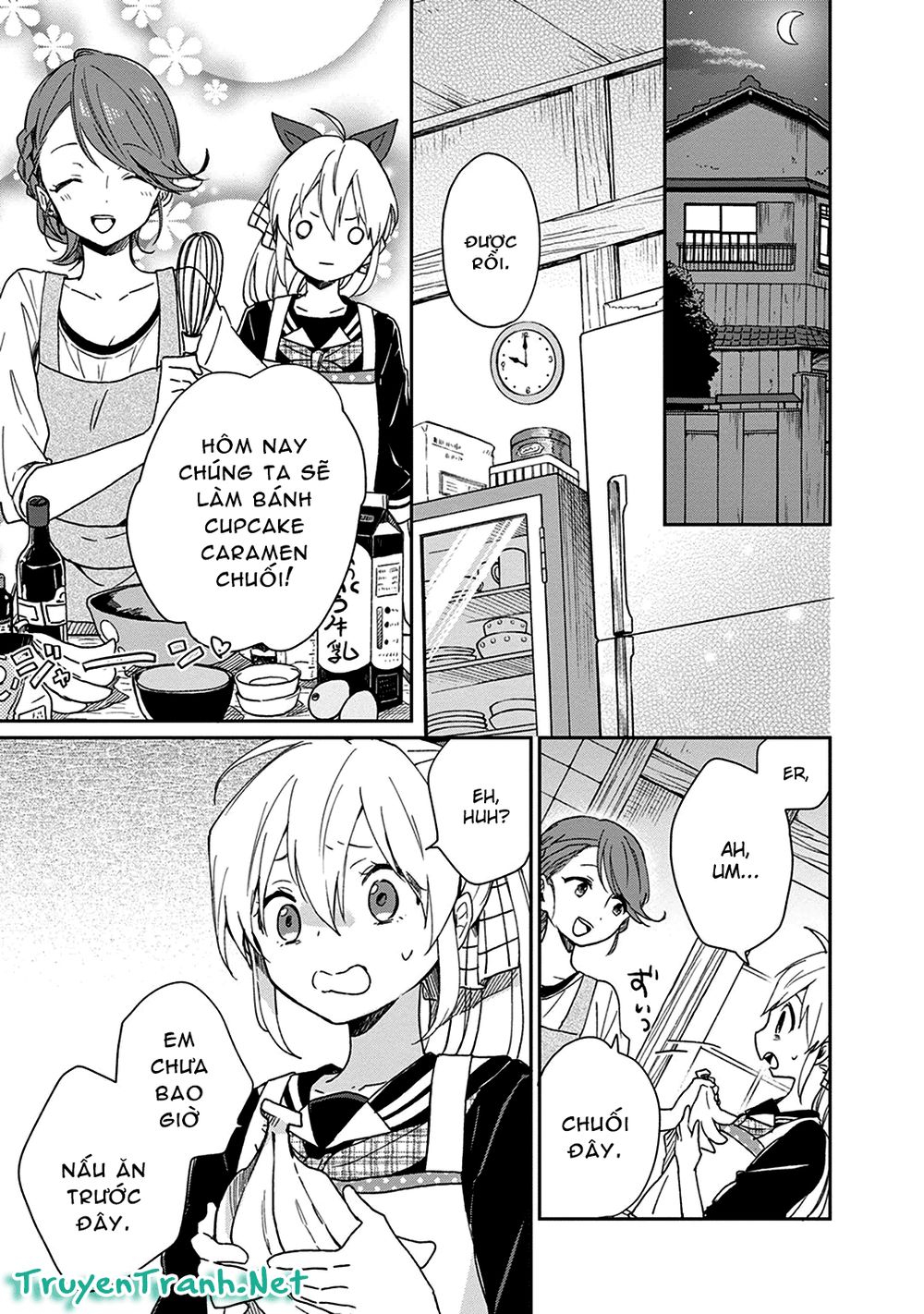 gendai majo no shuushoku jijou chapter 5.1 9