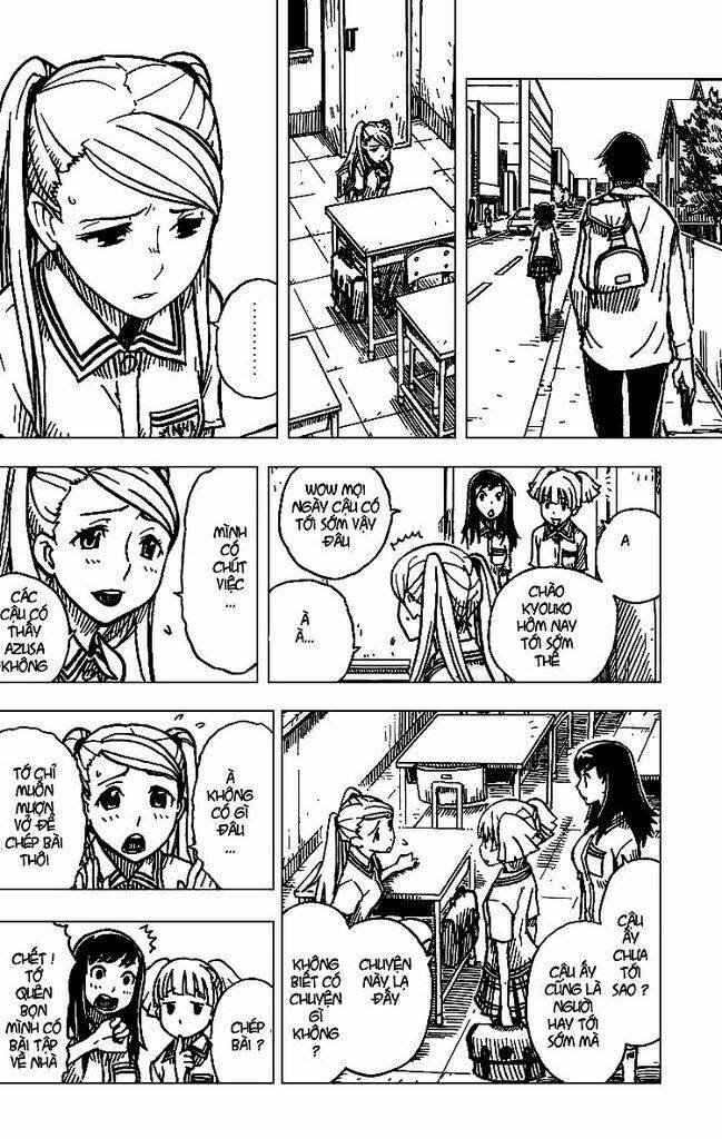 darker than black: shikkoku no hana chapter 6 9