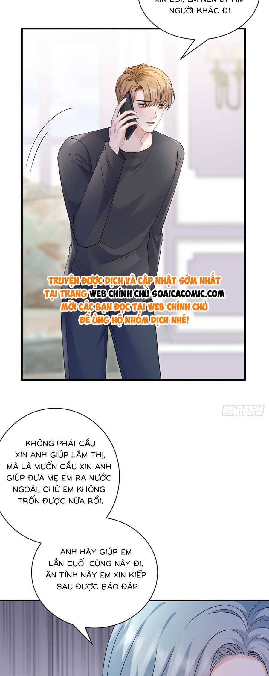 đại tiểu thư có thể có cái gì xấu chapter 185 14