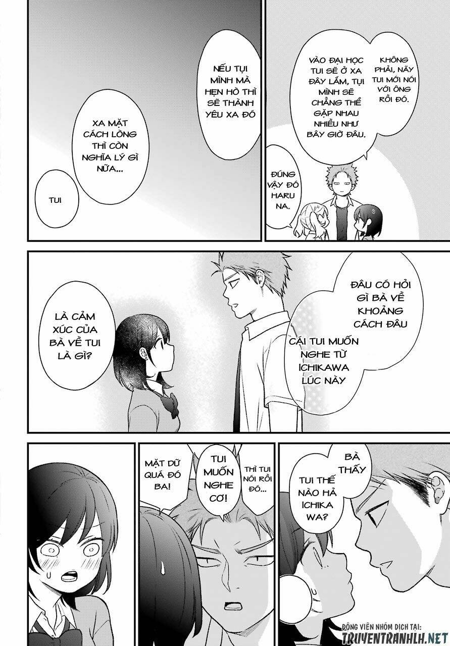 kusumi-kun, kuuki yometemasu ka? chapter 49 18