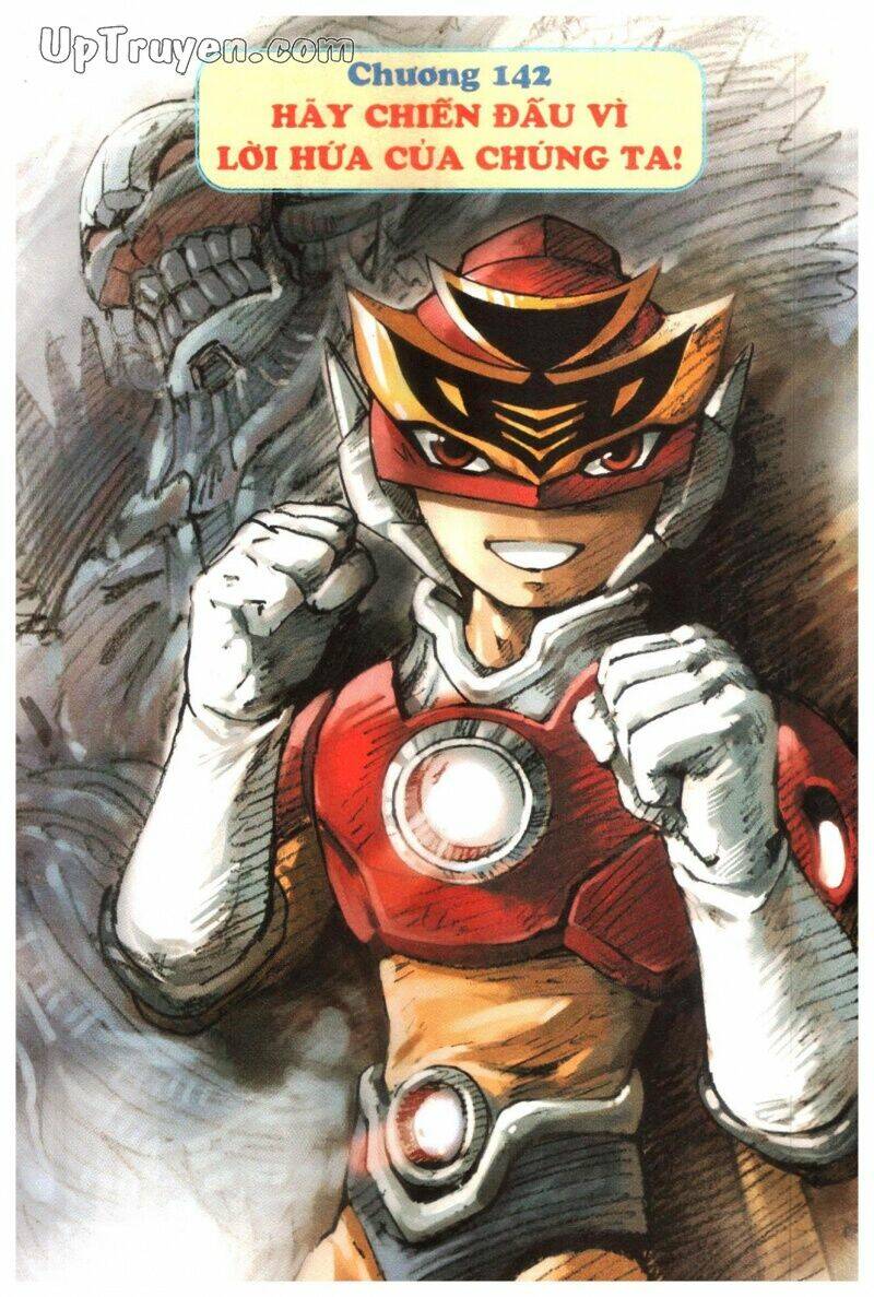 siêu nhân mì ăn liền chapter 21 90