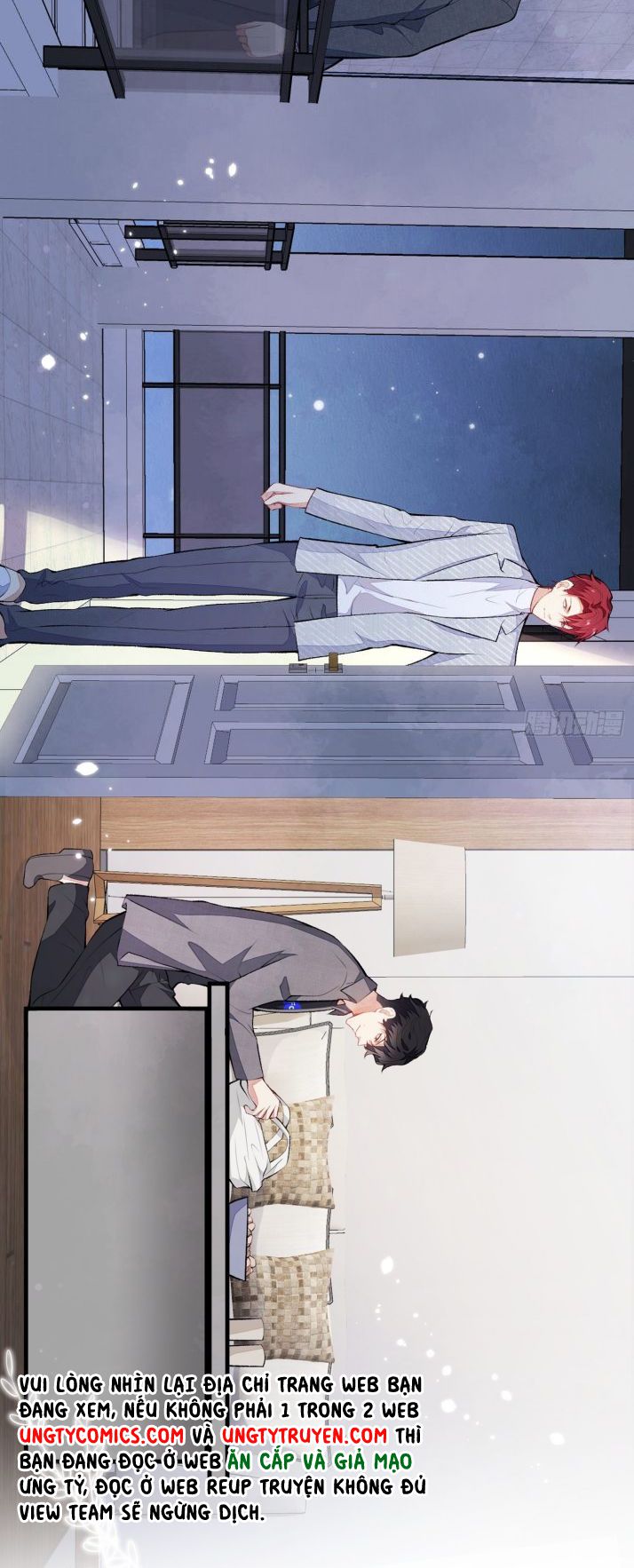 hotsearch của ảnh đế chapter 99 10