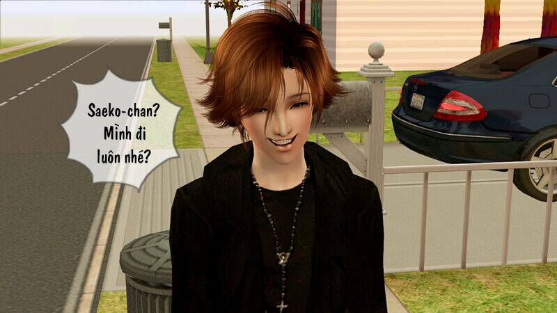 trong vòng tay anh (truyện sims 2) chapter 8 54