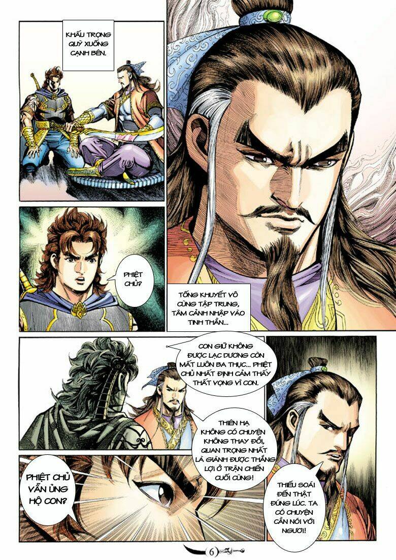 đại đường song long truyện chapter 200 8