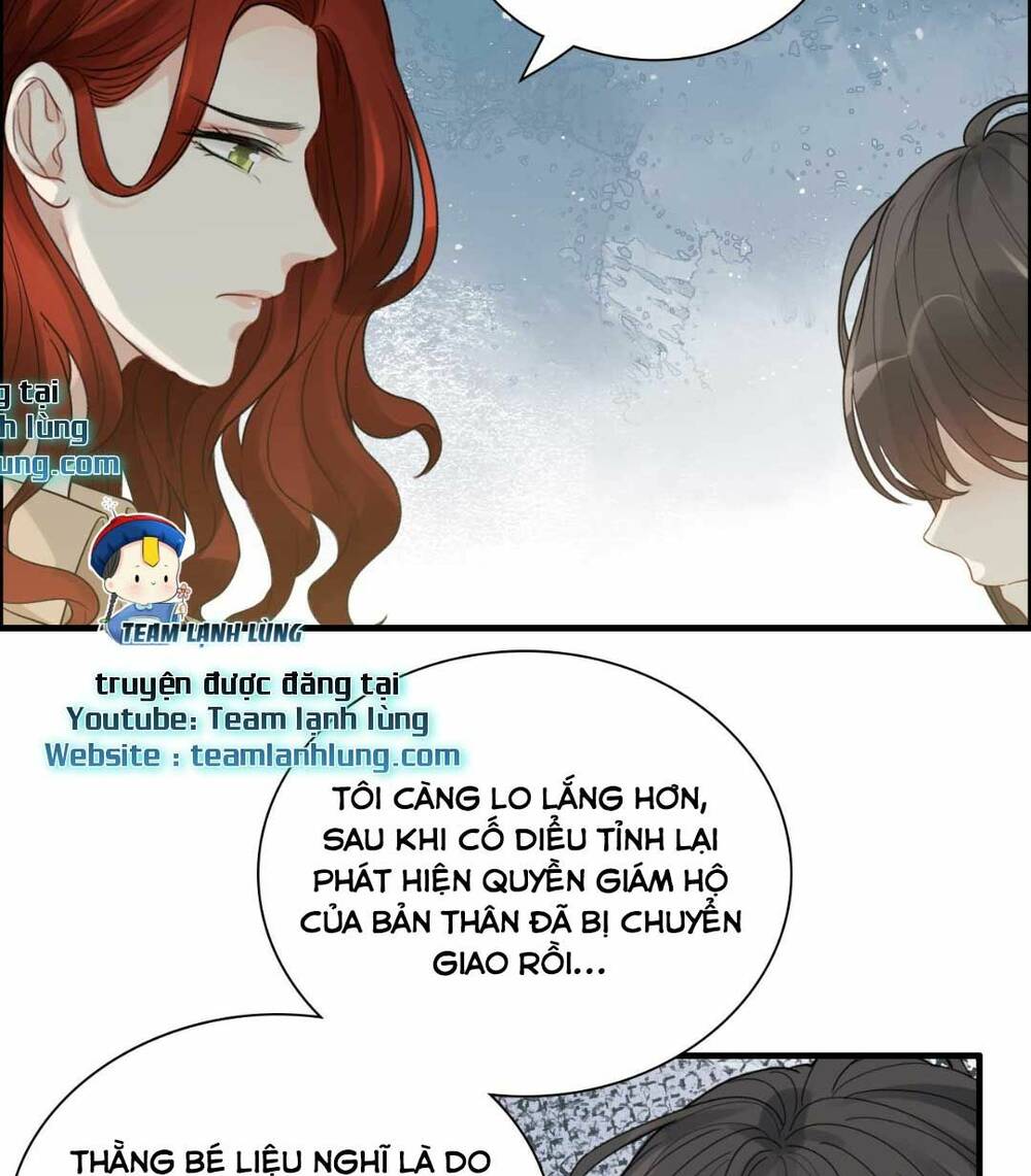 cô vợ hợp đồng bỏ trốn của tổng giám đốc chapter 442 7