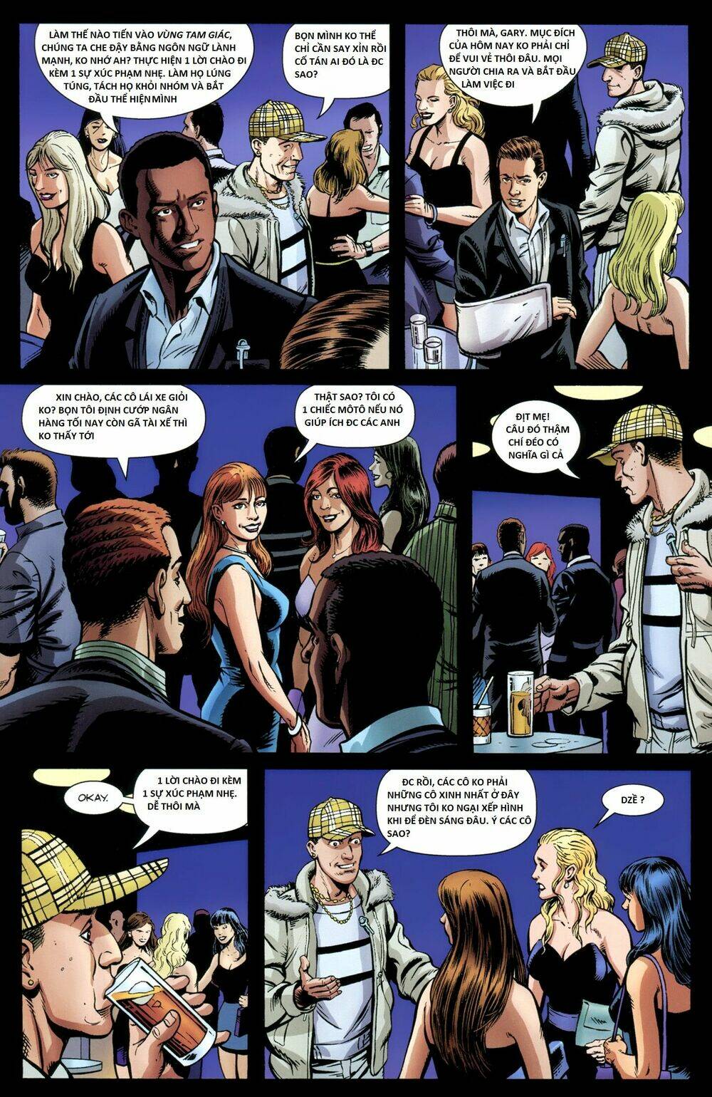 the secret service chapter 3 21