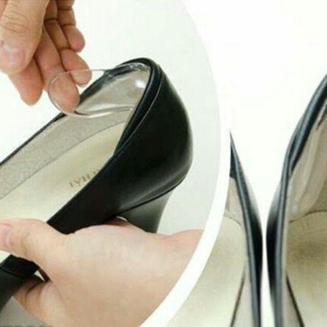 Miếng lót giày silicon chống đau gót chân