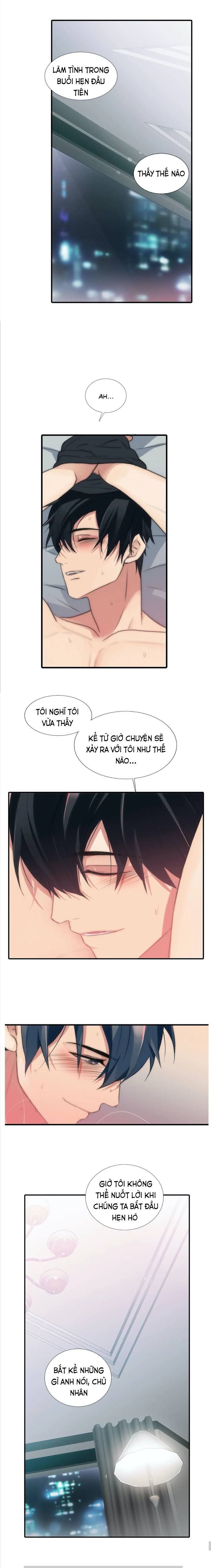 đưa đón người yêu chapter 49 8