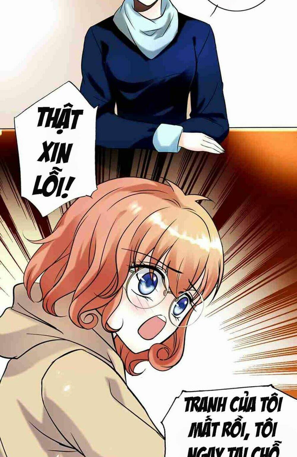 mật đào tiểu kiều thê chapter 10 2