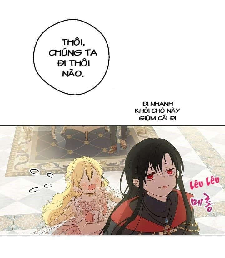 bỗng một ngày nọ tôi trở thành nàng công chúa chapter 75 9