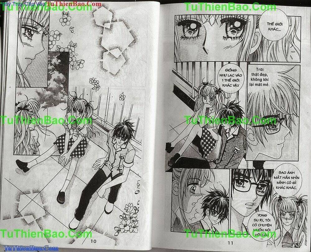 đại ca tuổi yêu chapter 6 6