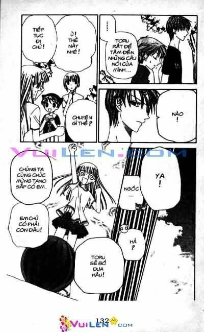 giỏ trái cây - fruit basket chapter 14 121