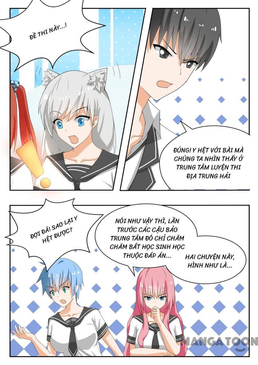 the boy in the all-girls school chapter 158 3