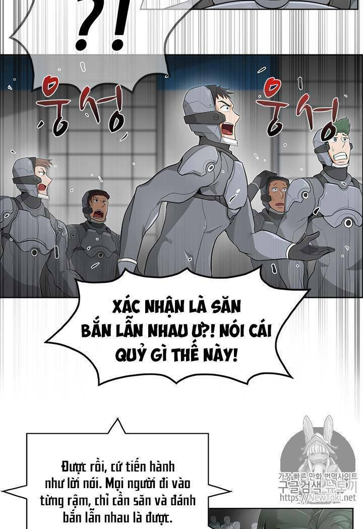 tôi tự động săn một mình chapter 8 28