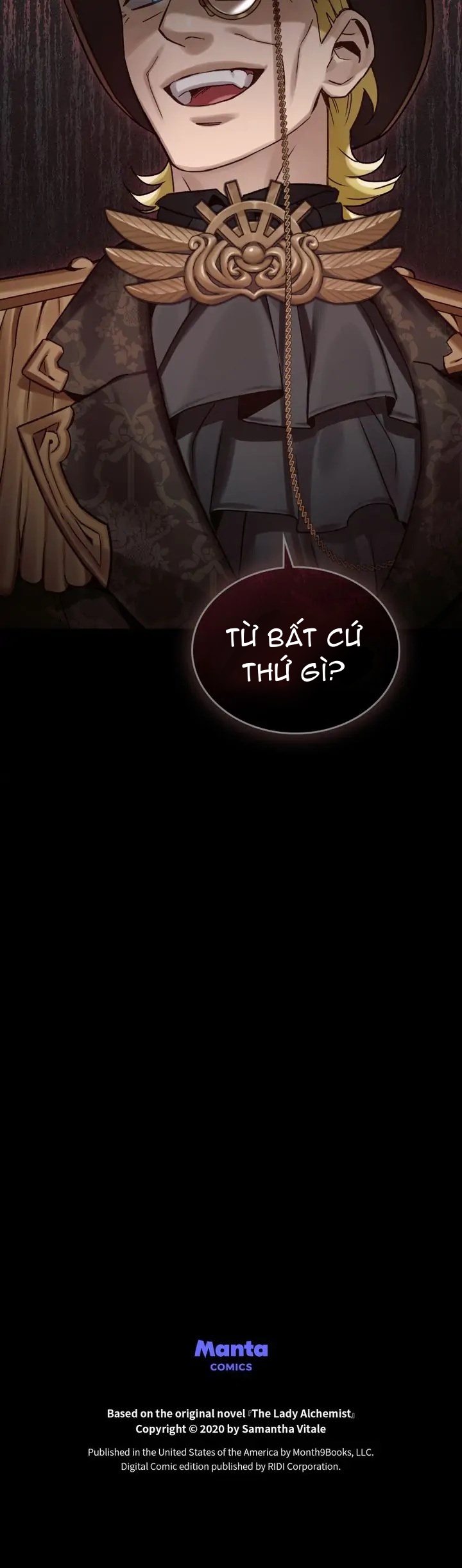 nữ giả kim chapter 4.2 12