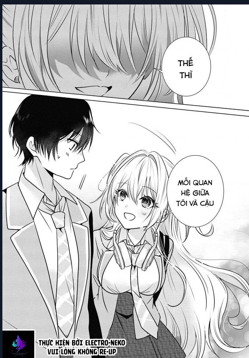 houkago, family restaurant de, class no ano ko to chapter 1 40