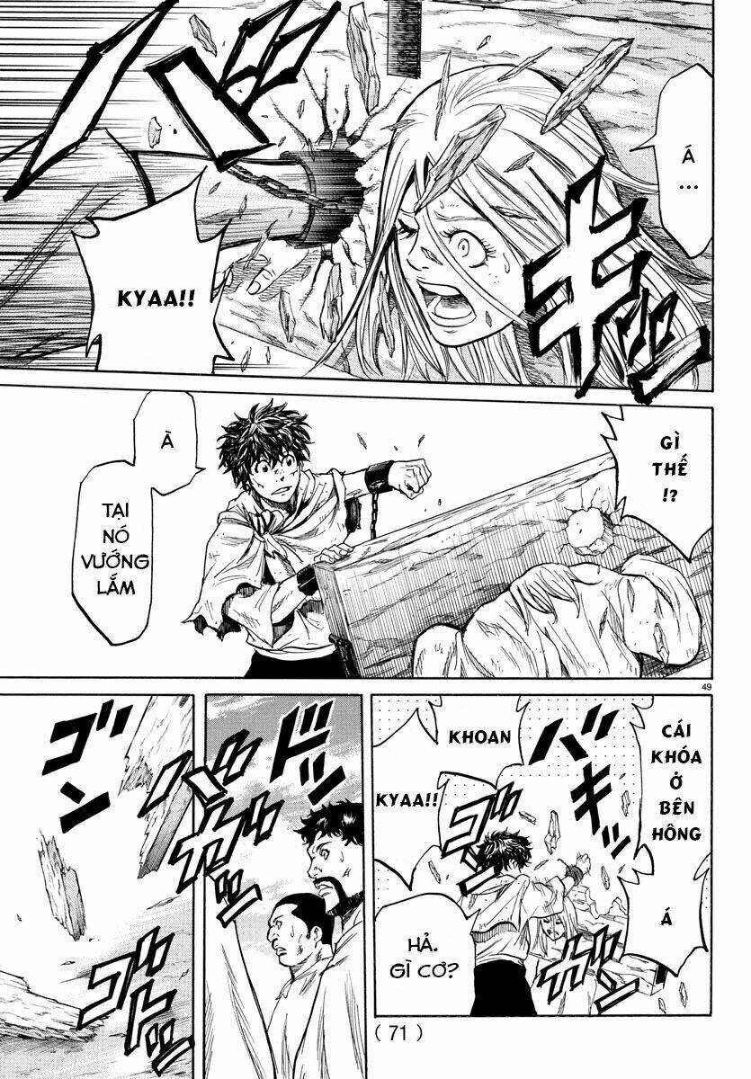 toubousha elio chapter 1 49