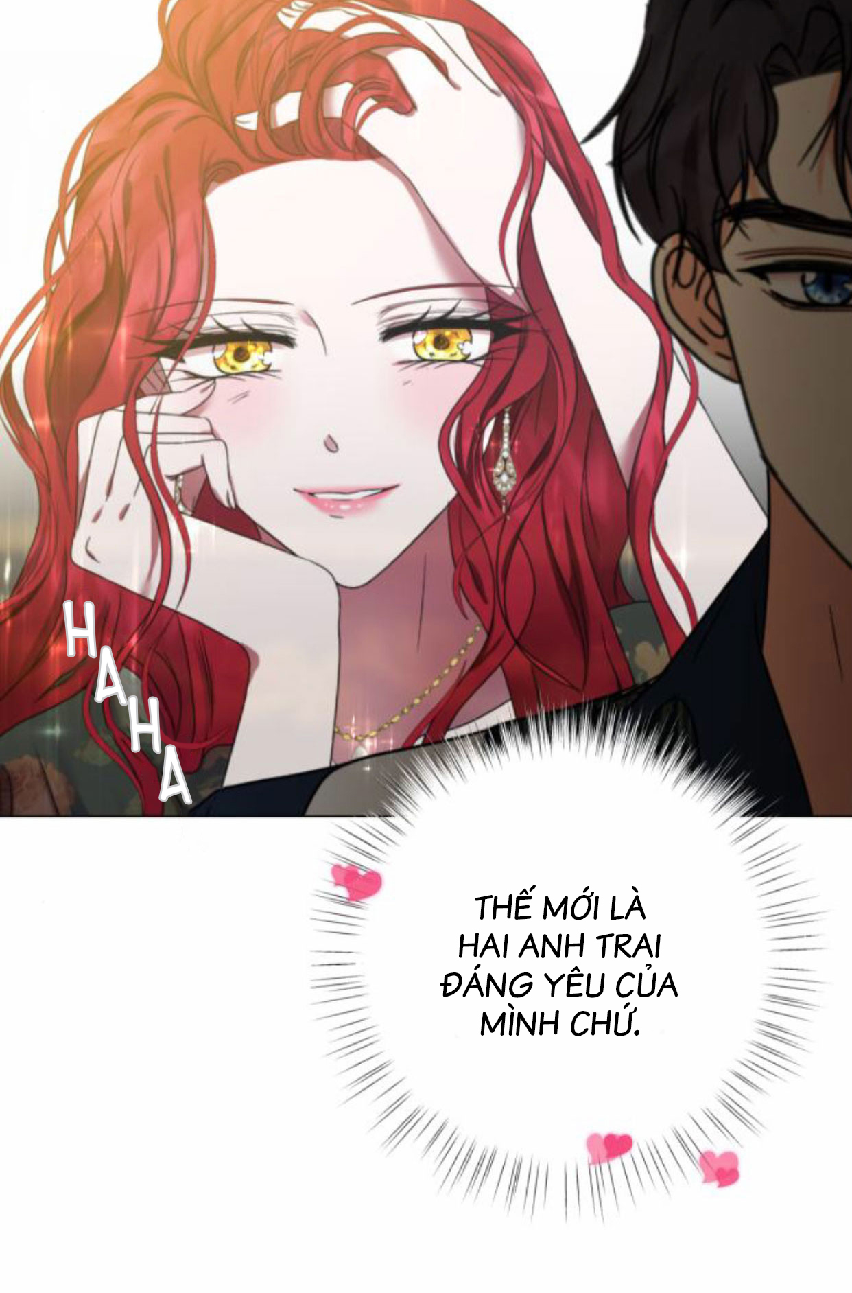 tôi hoán đổi thân xác với thái tử chapter 6.2 15