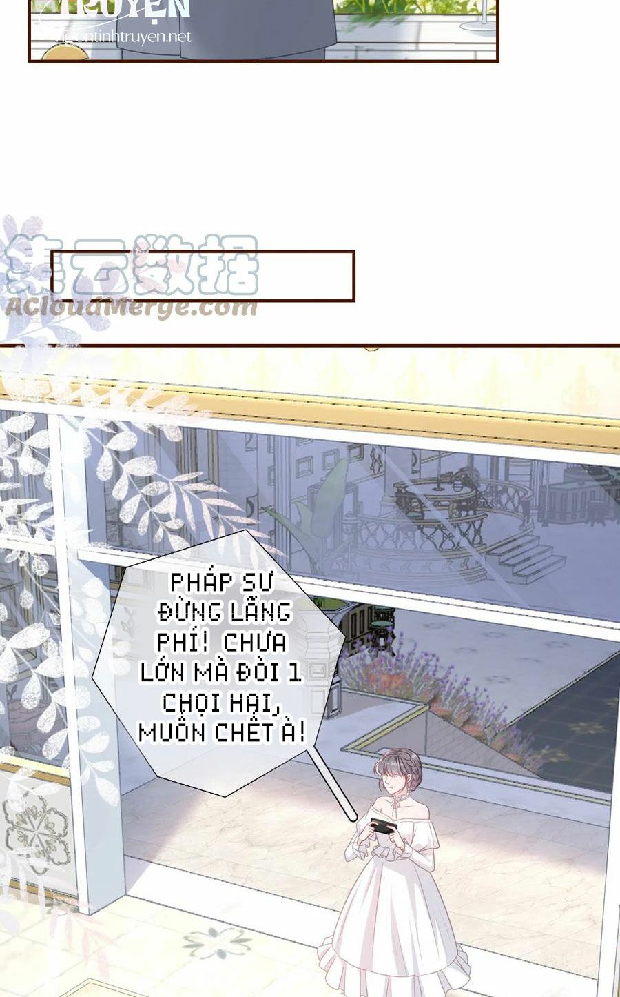 bạn gái tôi mới 30+ tuổi xuân chapter 108 21