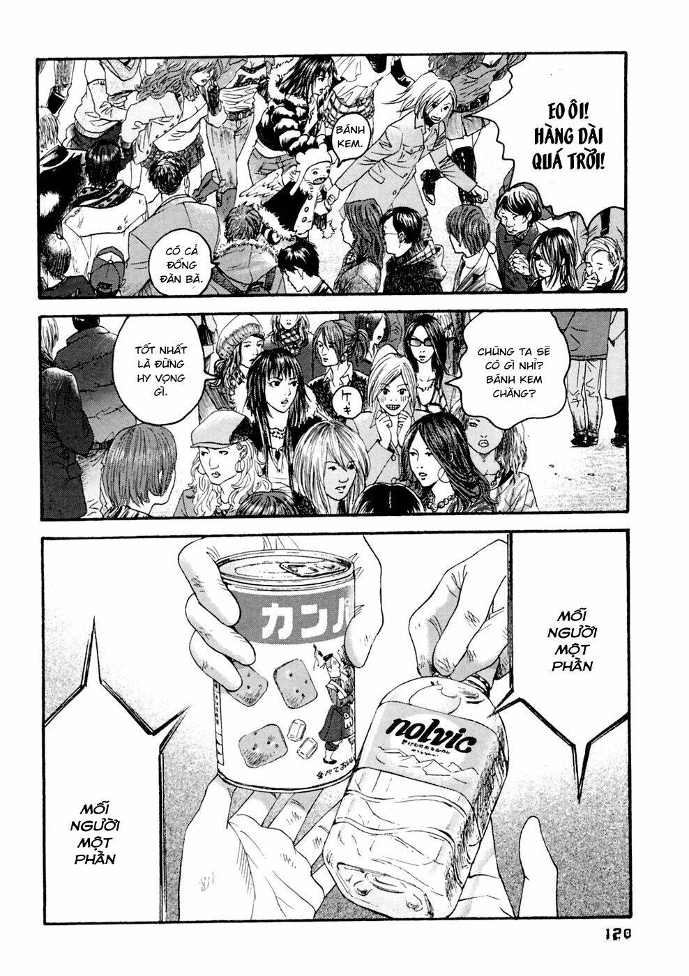 kanojo wo mamoru 51 no houhou chapter 36 8