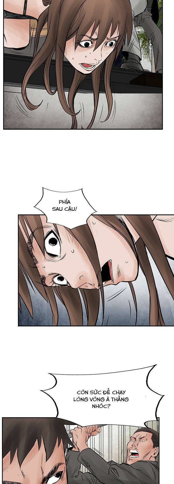 huyền thoại : khởi đầu chapter 35 32