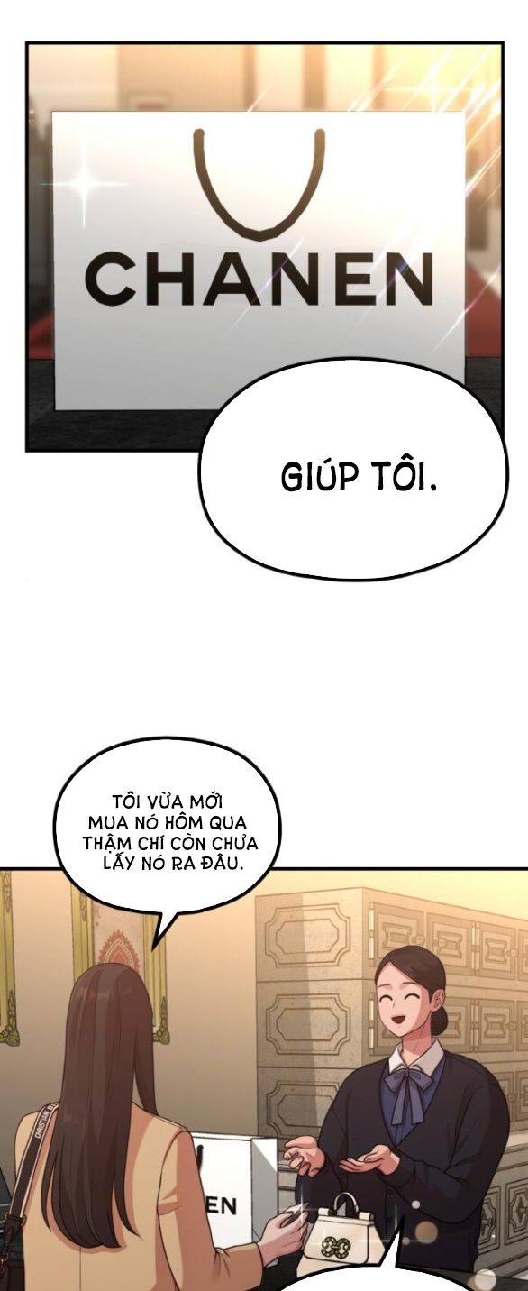 Cuộc Sống Của Tác Giả Truyện Người Lớn chapter 23.1 - Trang 19