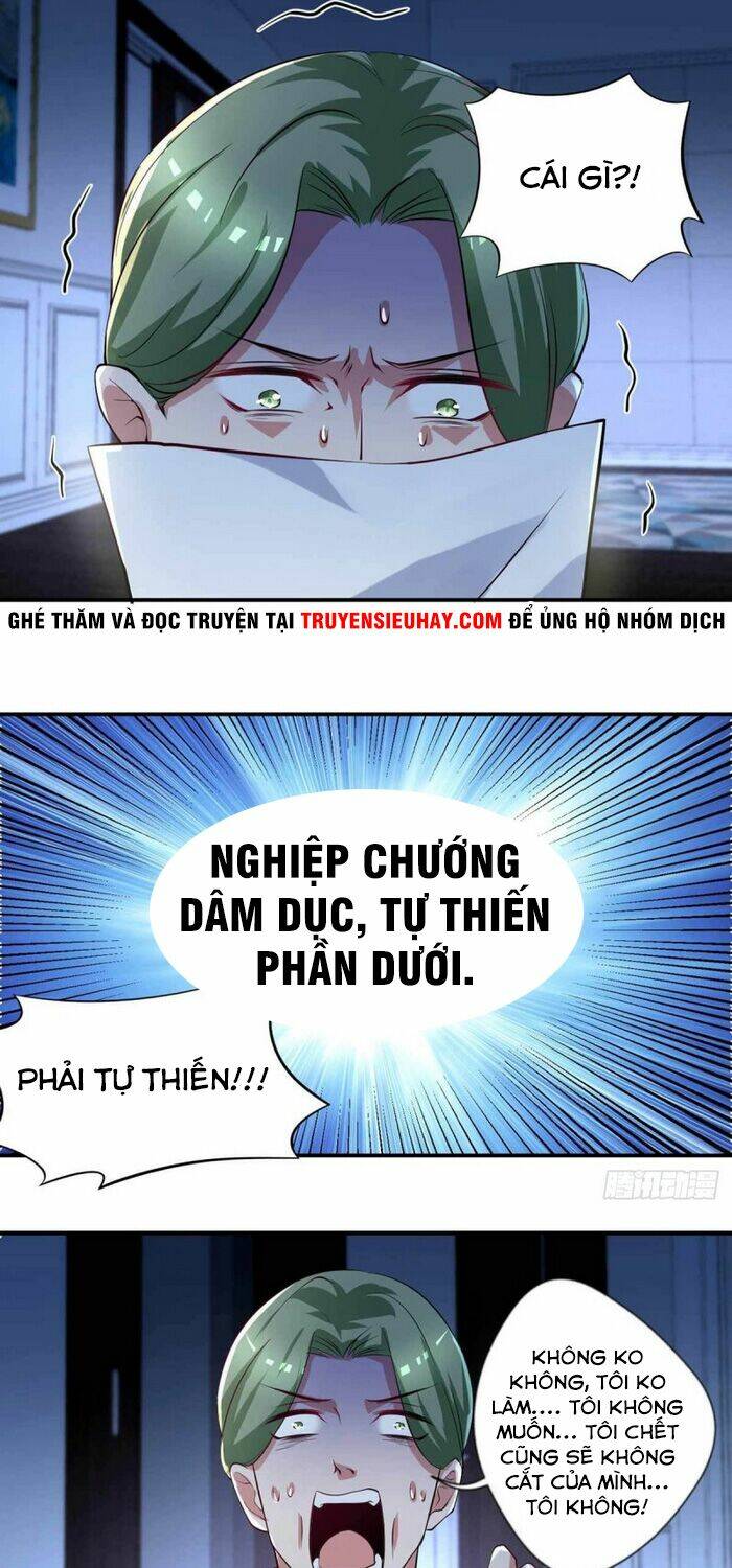 mở phòng khám tại tu tiên giới chapter 73 18