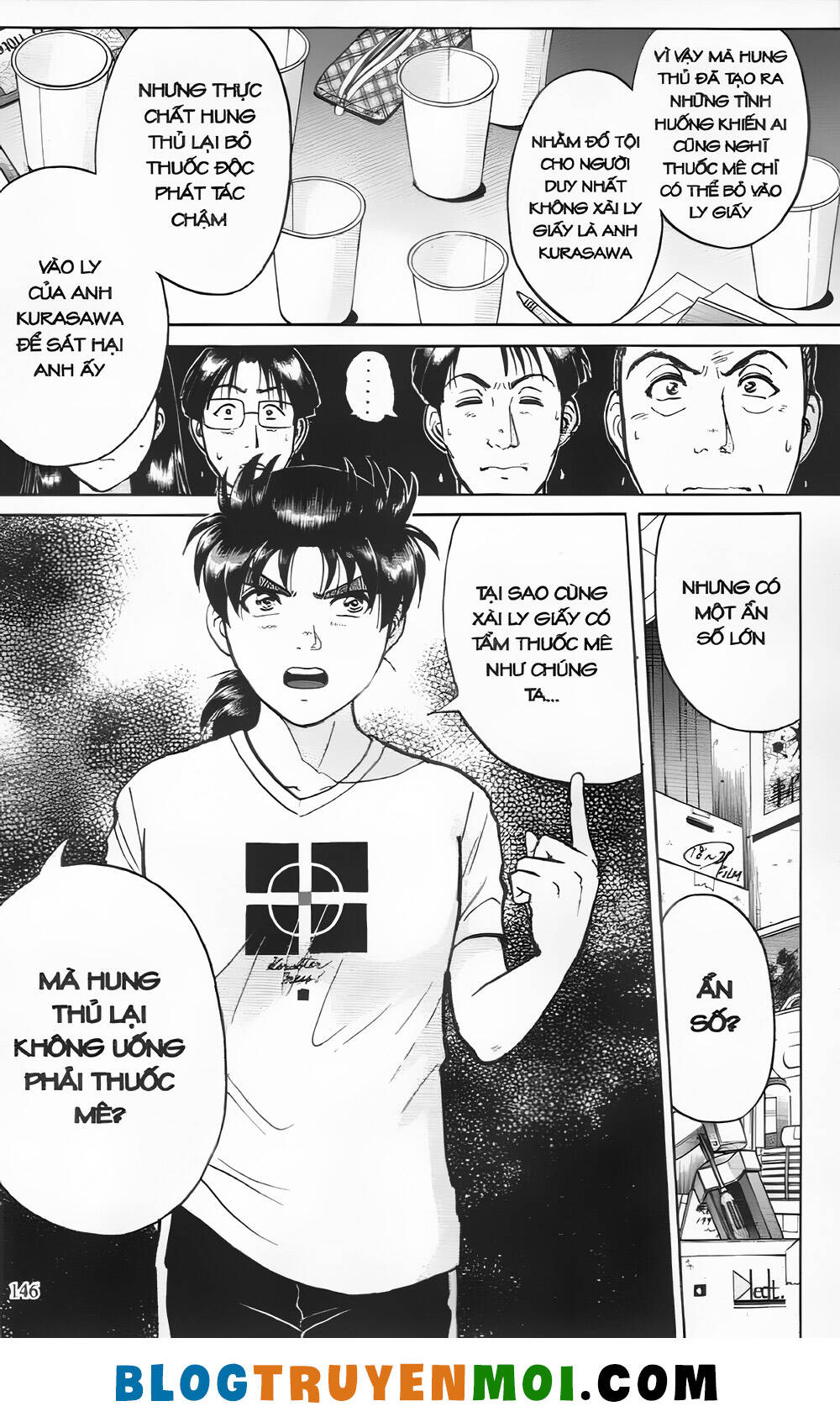 thám tử kindaichi (bản đẹp) chapter 21.6 4