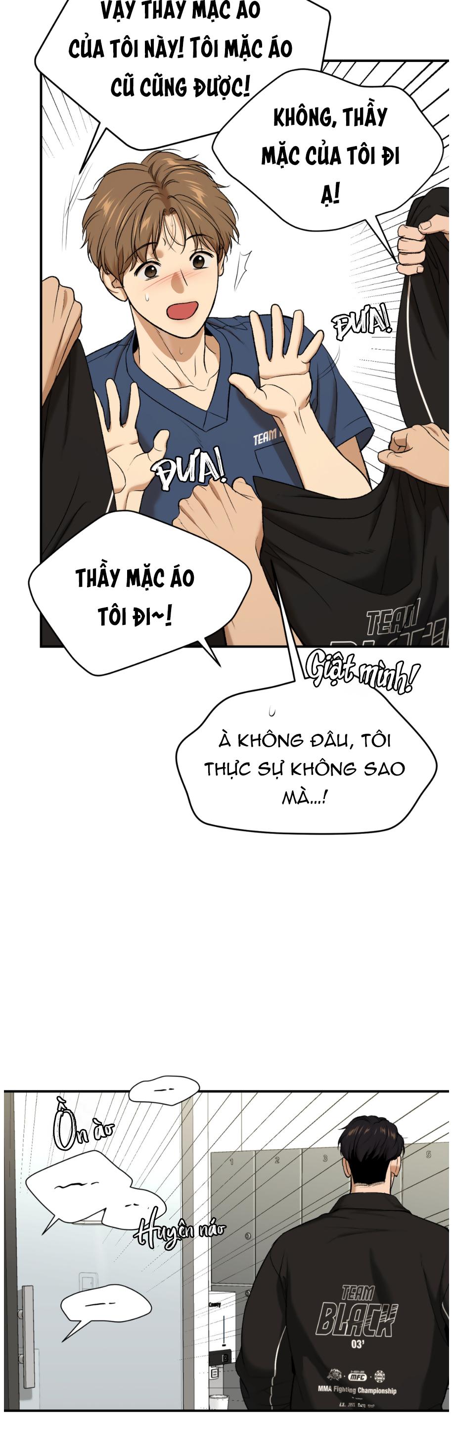 điềm rủi chapter 36 12