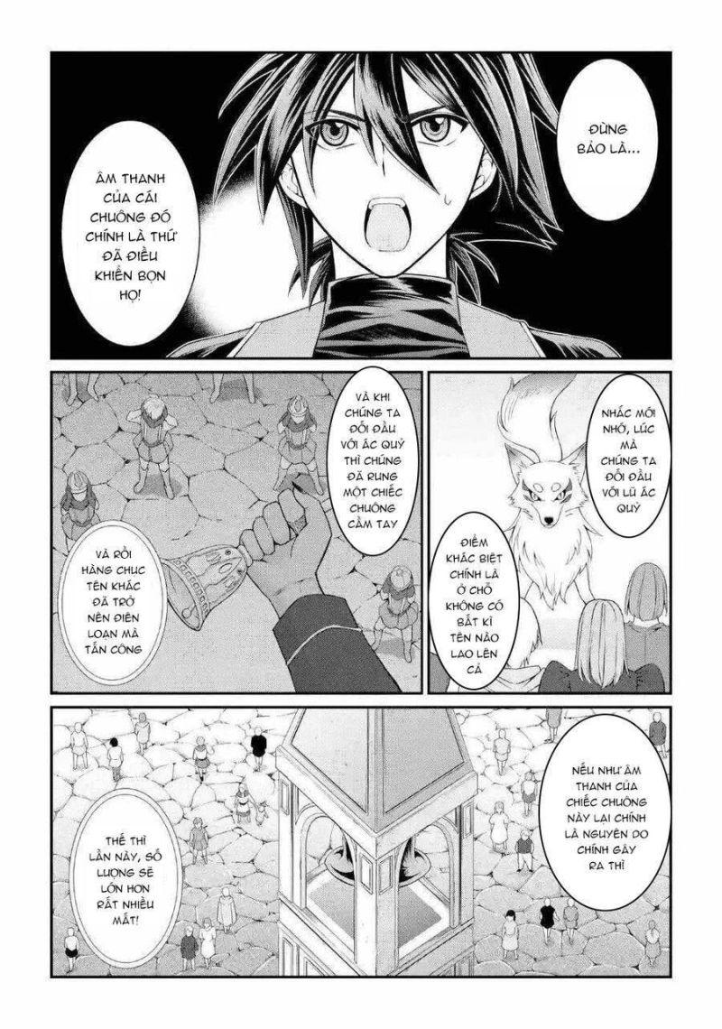 anh hùng bóng tối mạnh nhất - những thành viên trong đội đã phản bội tôi chapter 26.5 5