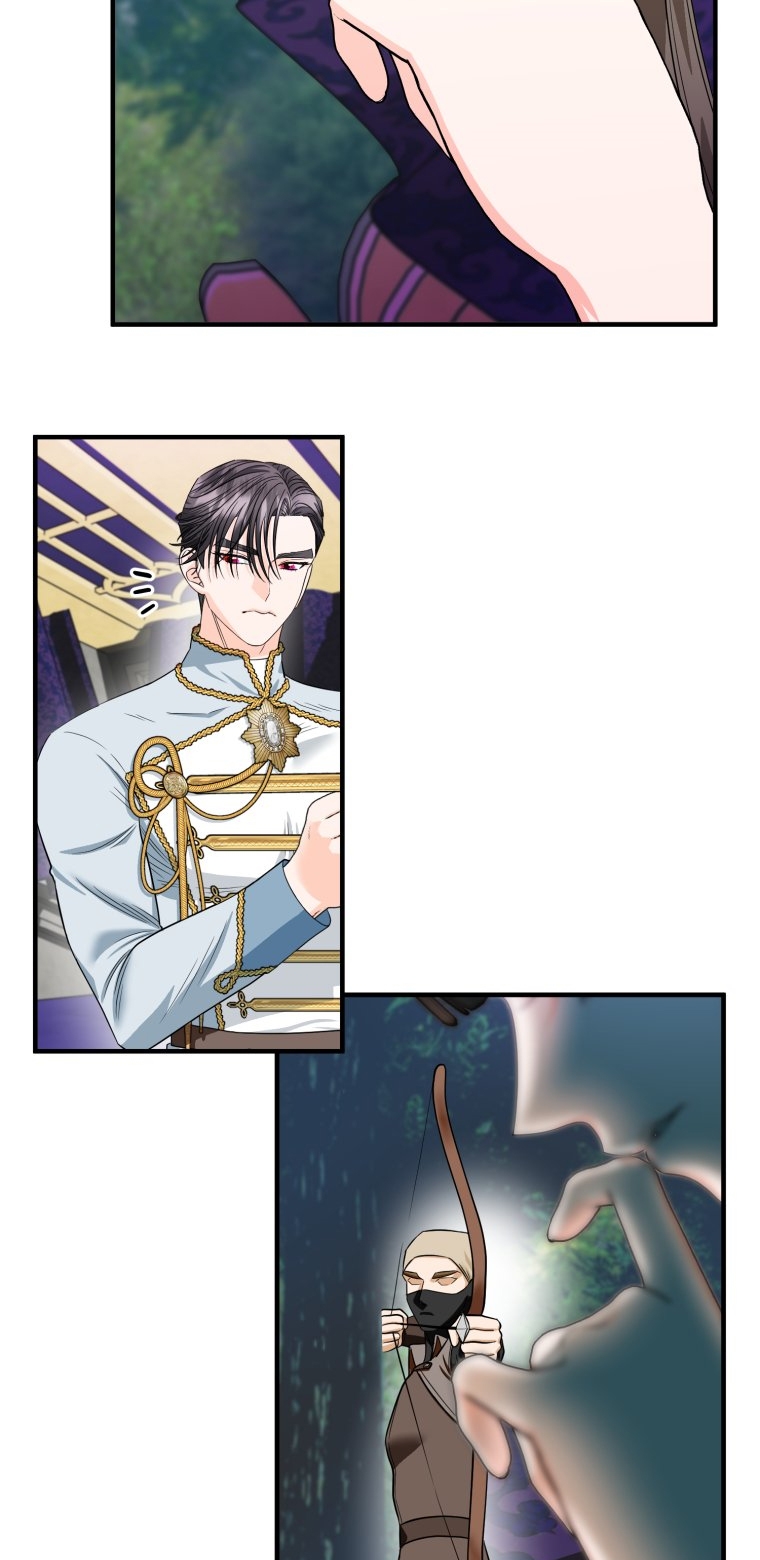 [18+] tôi đã kết hôn với kẻ thù giết cha mẹ chapter 7.2 9