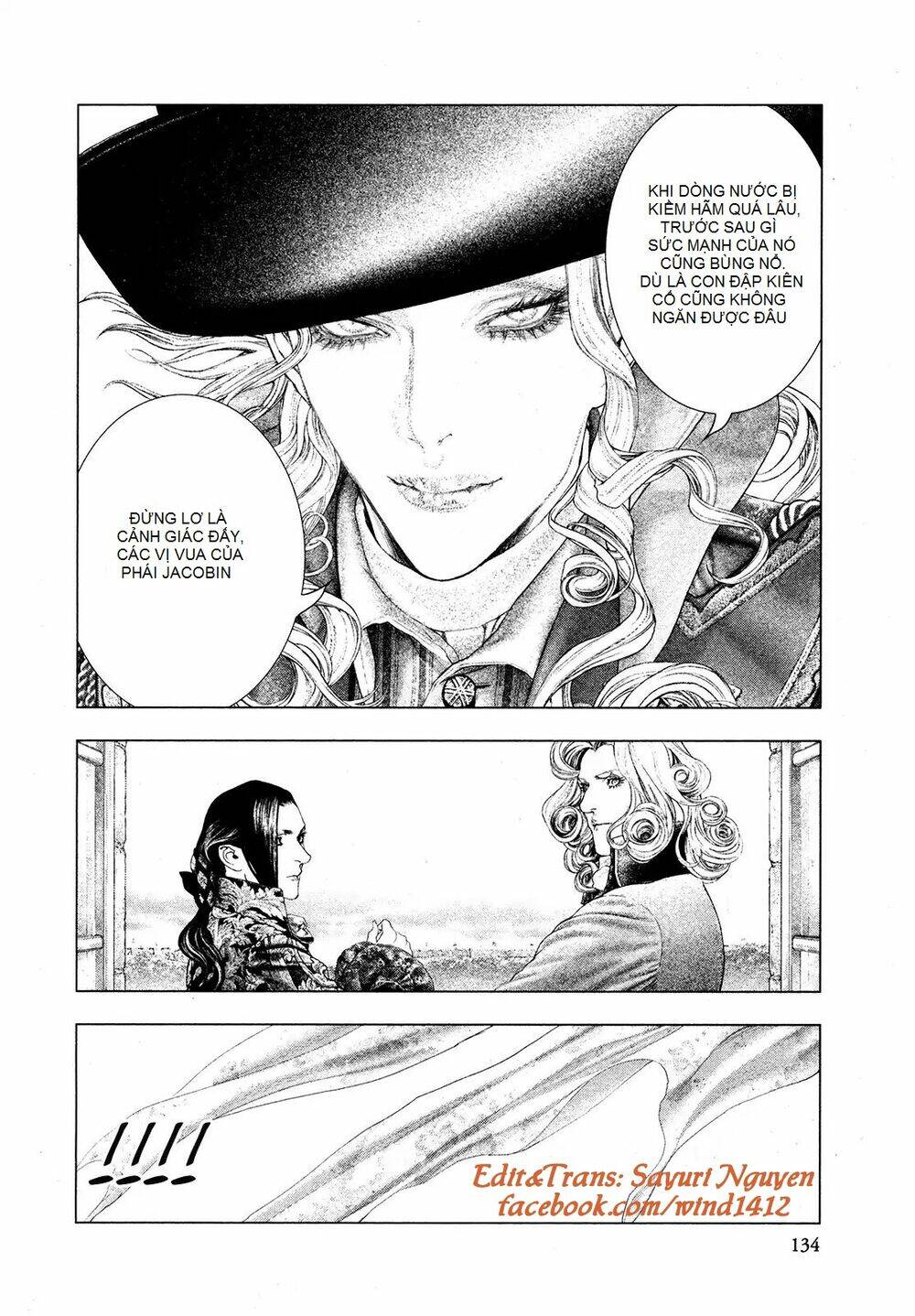 innocent rouge (innocent phần 2) chapter 69 15