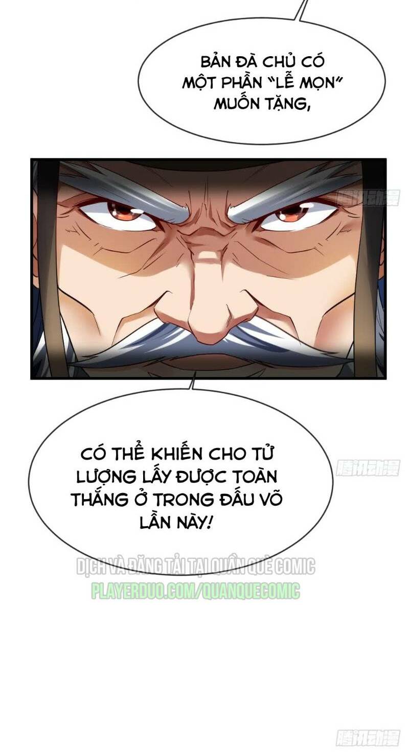 vạn cổ thiên đế chapter 29 22