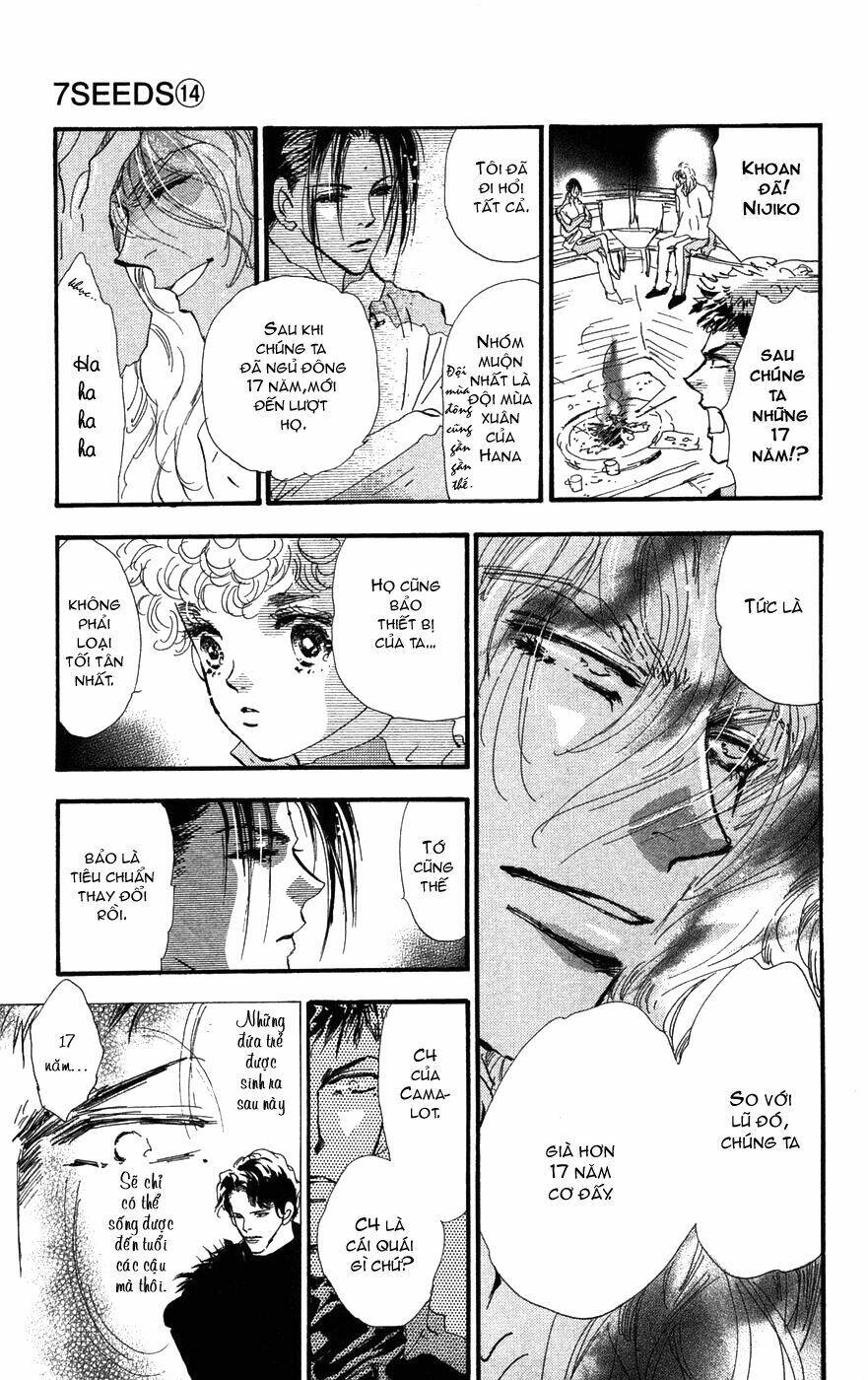 7 mầm sống chapter 74 29