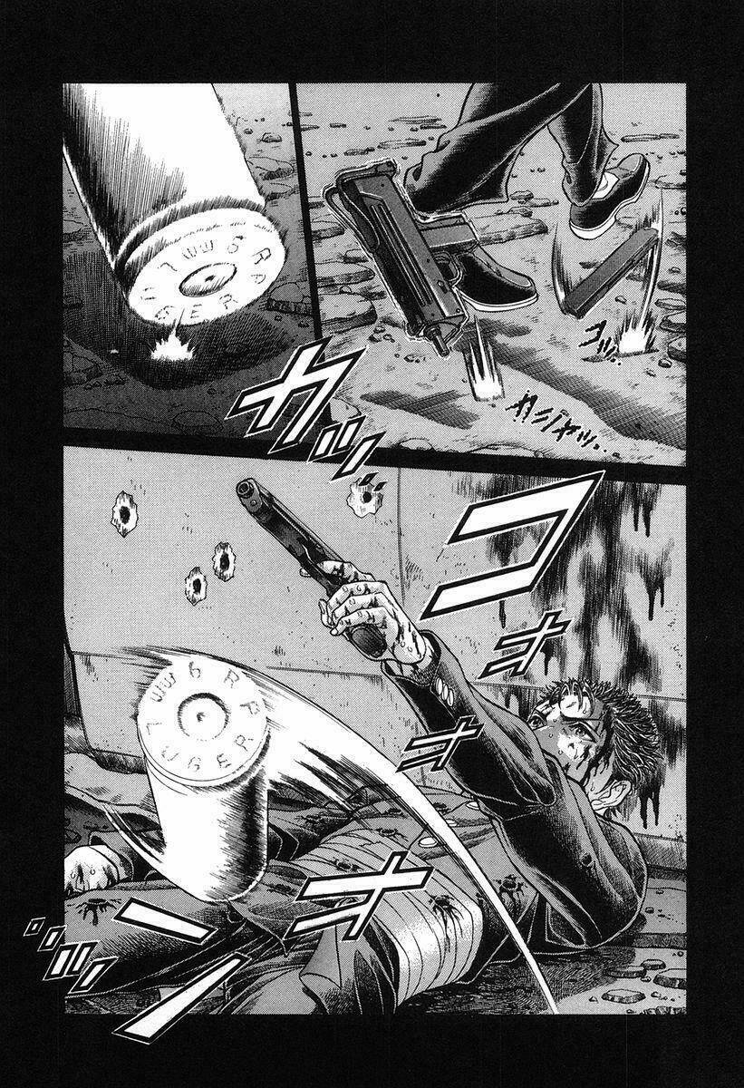 sống còn - trò chơi sinh tử chapter 55 5