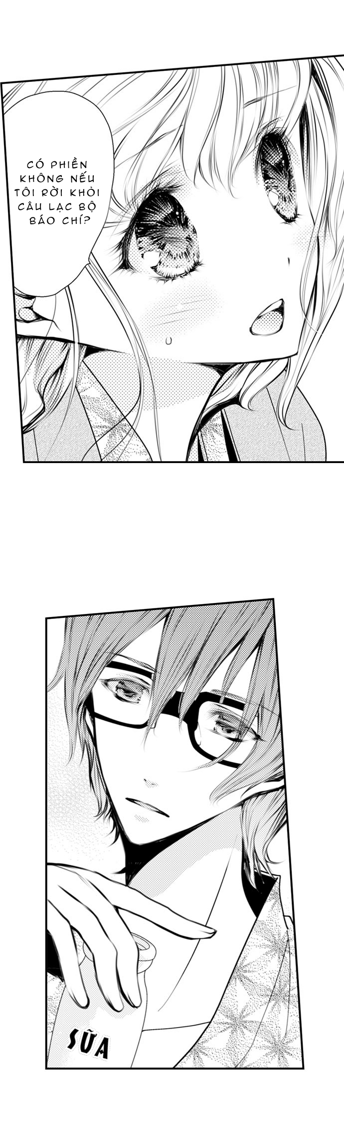 giây phút tận hưởng chapter 31 4