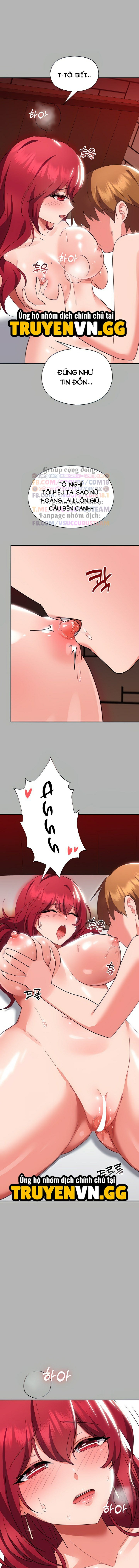 thuần hóa ác nữ tiểu thư chapter 15 6