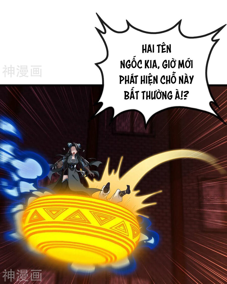 bản kiếm tiên tuyệt không làm nô chapter 70 45