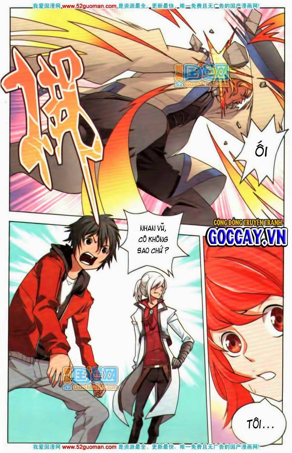 chín chín tám mươi một - 9981 chapter 5 15