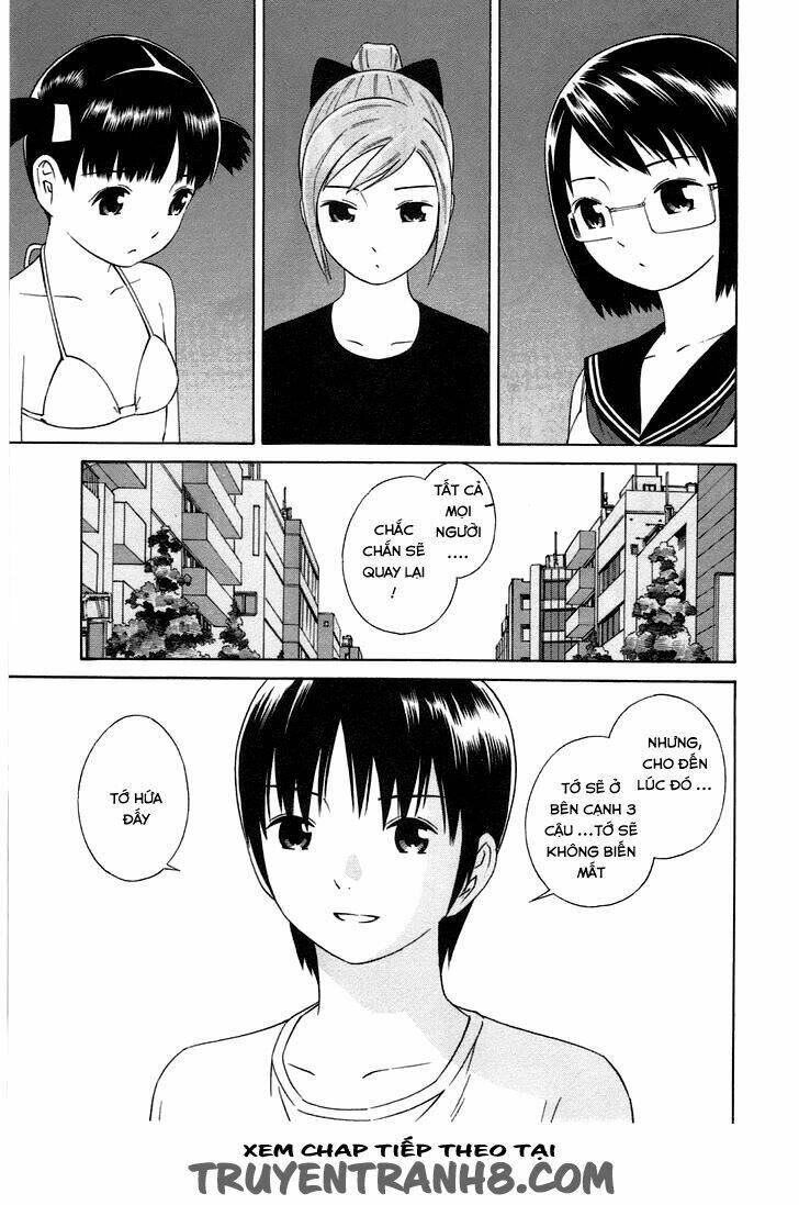 chikyuu no houkago chapter 3 16