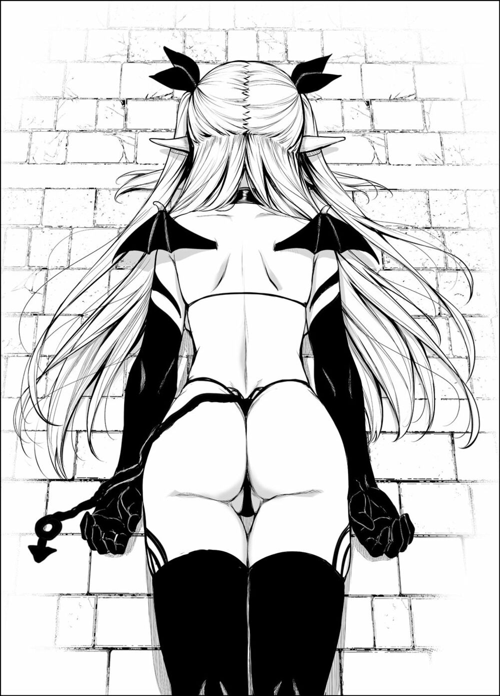 Shachiku Succubus no Hanashi chapter 8.5 9