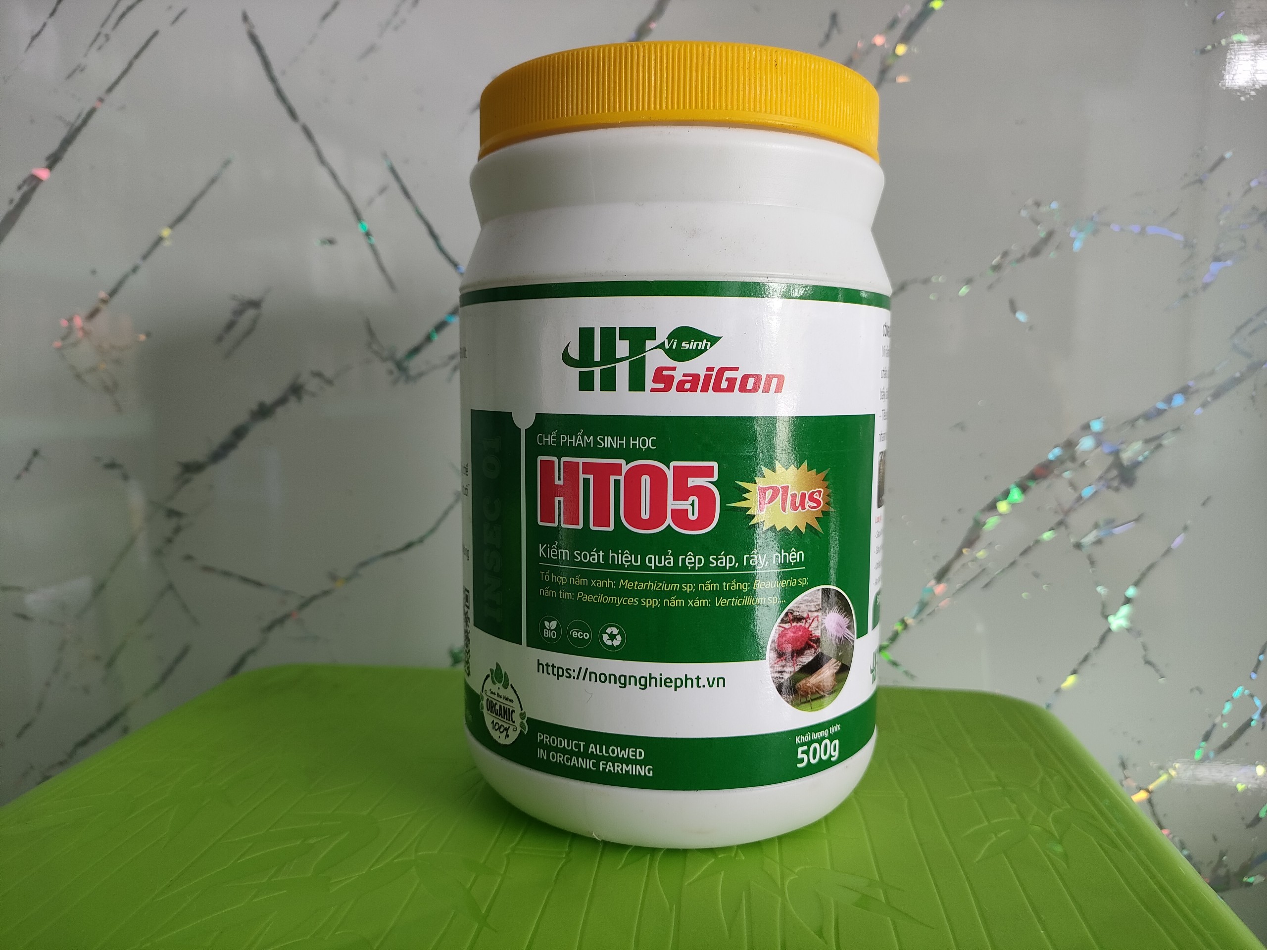 Chế phẩm sinh học HT05 Plus - VTNN NÔNG PHÚ T86