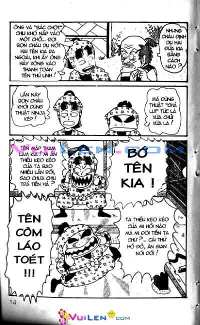 ninja loạn thị chapter 4 15