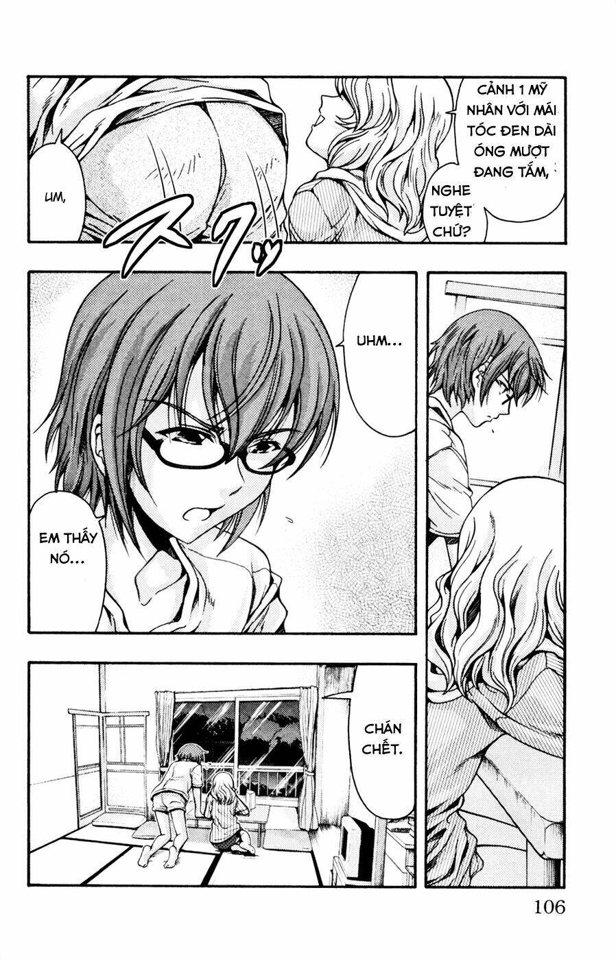 kimiiro focus-new chapter 7 15